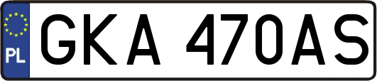 GKA470AS
