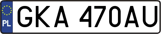 GKA470AU