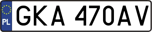 GKA470AV
