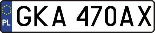 GKA470AX