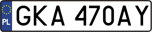 GKA470AY