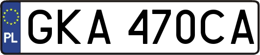GKA470CA