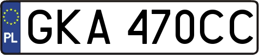 GKA470CC