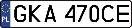 GKA470CE