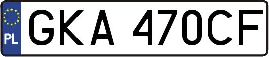 GKA470CF