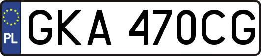 GKA470CG