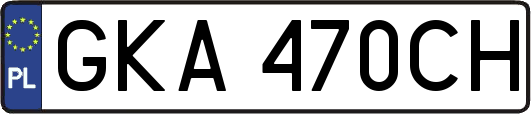 GKA470CH