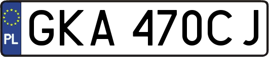 GKA470CJ