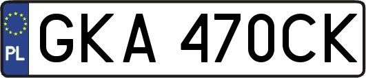 GKA470CK