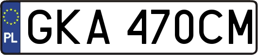 GKA470CM