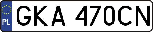 GKA470CN