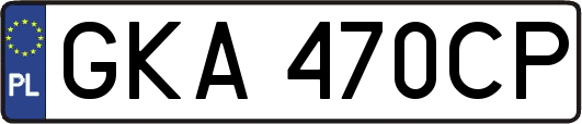 GKA470CP