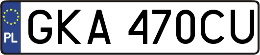 GKA470CU