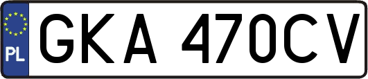 GKA470CV
