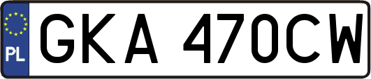 GKA470CW