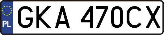 GKA470CX