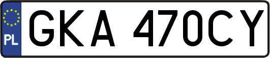 GKA470CY