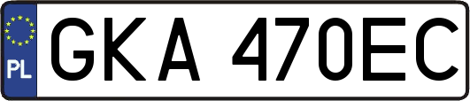 GKA470EC