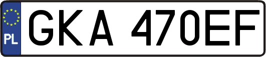 GKA470EF