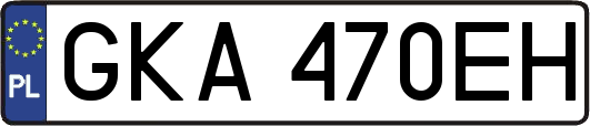 GKA470EH