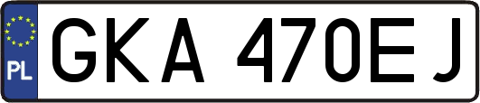 GKA470EJ
