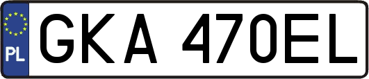 GKA470EL