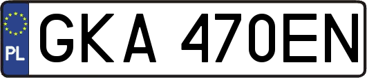 GKA470EN