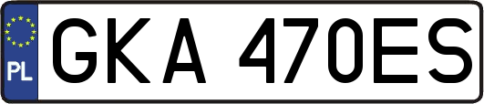 GKA470ES