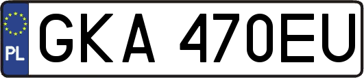GKA470EU
