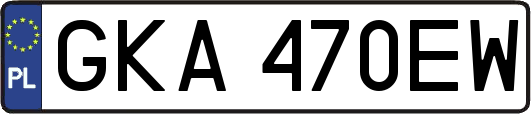GKA470EW