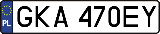 GKA470EY