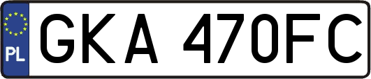 GKA470FC