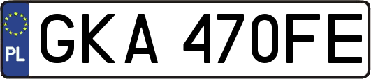 GKA470FE