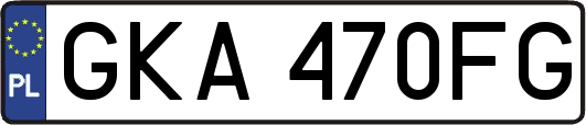 GKA470FG