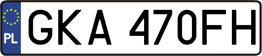 GKA470FH