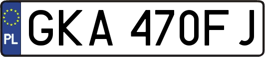 GKA470FJ