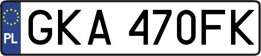GKA470FK