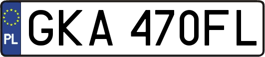 GKA470FL