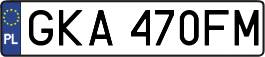 GKA470FM