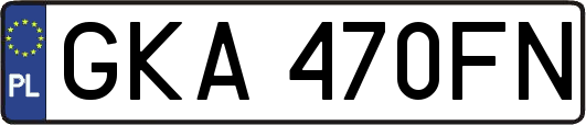 GKA470FN