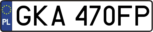GKA470FP