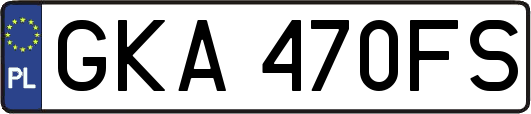 GKA470FS
