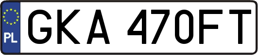 GKA470FT
