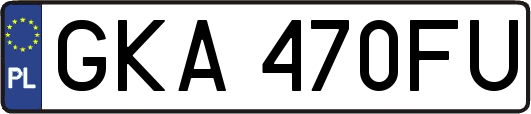 GKA470FU
