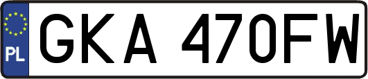 GKA470FW