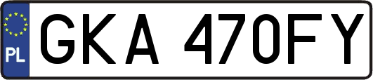 GKA470FY