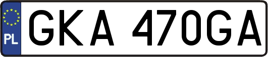 GKA470GA