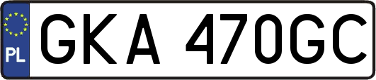 GKA470GC