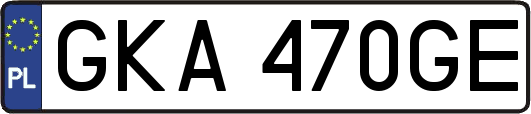 GKA470GE