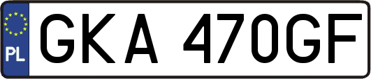GKA470GF